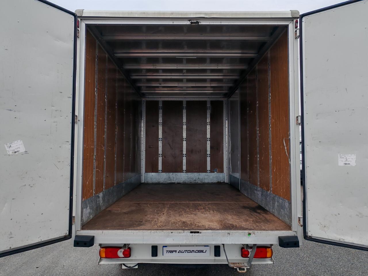 Peugeot Boxer 2.2 BlueHDi 140 PLM-TA BOXATO