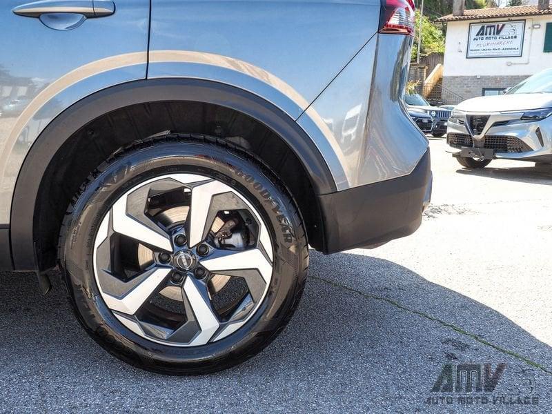 Nissan Qashqai MHEV 140 CV N-Connecta PREZZO SENZA VINCOLI
