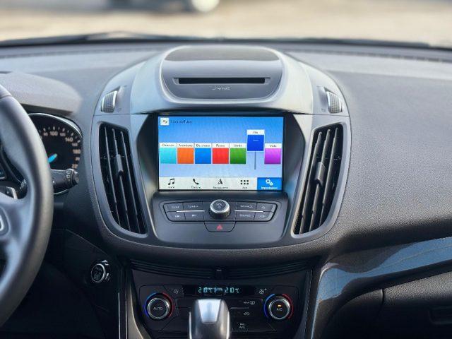 FORD Kuga 1.5 TDCI 120 CV S&S AUTOM TITANIUM *FORD SERVICE*