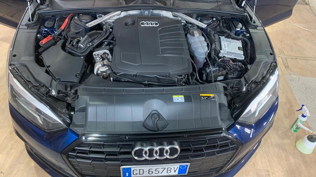 Audi A5 SPB 35 TDI S S Line