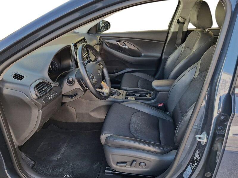 Hyundai i30 1.6 CRDi 136 CV Automatica DCT NAVI Style