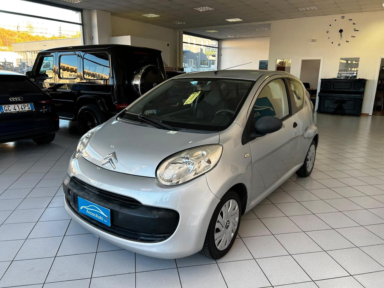 Citroen C1 1.0B X NEOPATENTATI 2007