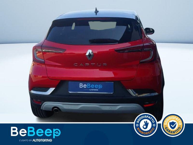Renault Captur 1.5 BLUE DCI INTENS 115CV EDC