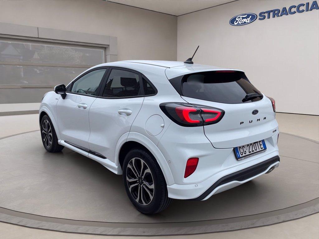FORD Puma 1.0 ecoboost h ST-Line s&s 125cv del 2022