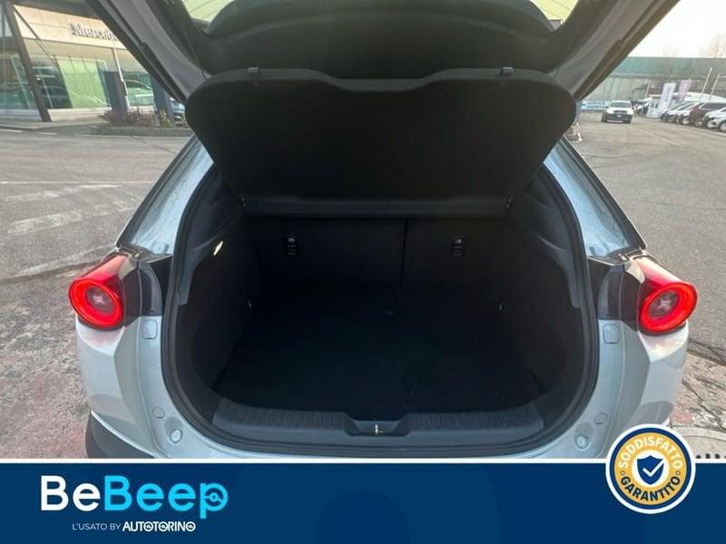 Mazda MX-30 CX-30 35,5KWH EXCEED OBC 7,4KW