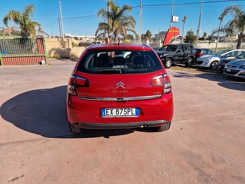 Citroen C3 PureTech 68 Exclusive
