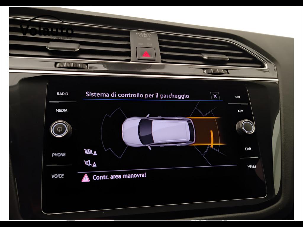 VOLKSWAGEN Tiguan II 2021 - Tiguan 1.5 tsi Life 130cv