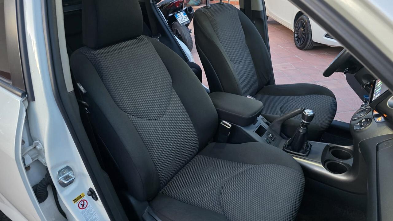 Toyota RAV 4 RAV4 2.2 D-4D 150 CV DPF