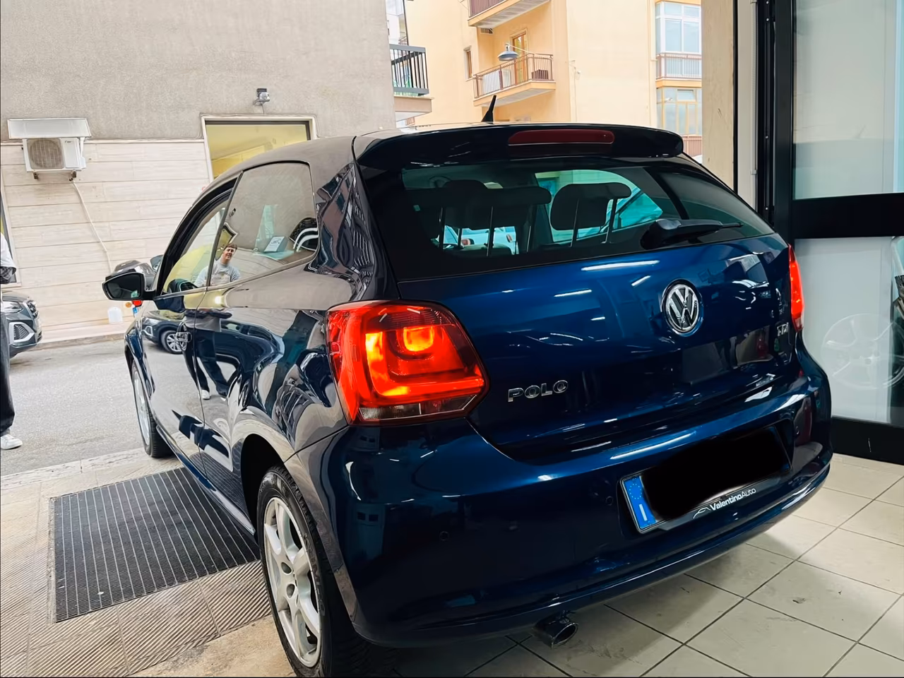 Volkswagen Polo 1.6 TDI - AUTOMATICA - 2013