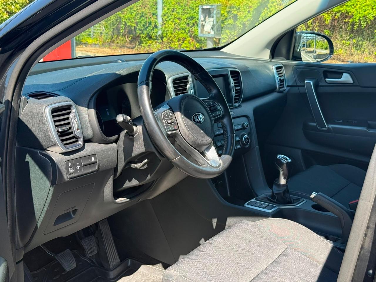Kia Sportage 1.7 CRDI 2WD GT Line