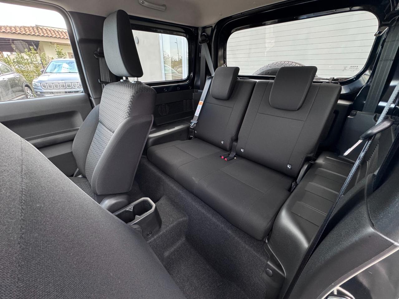 Suzuki Jimny 1.5 GL 3 porte *+ IVA*CAMBIO AUTOMATICO*