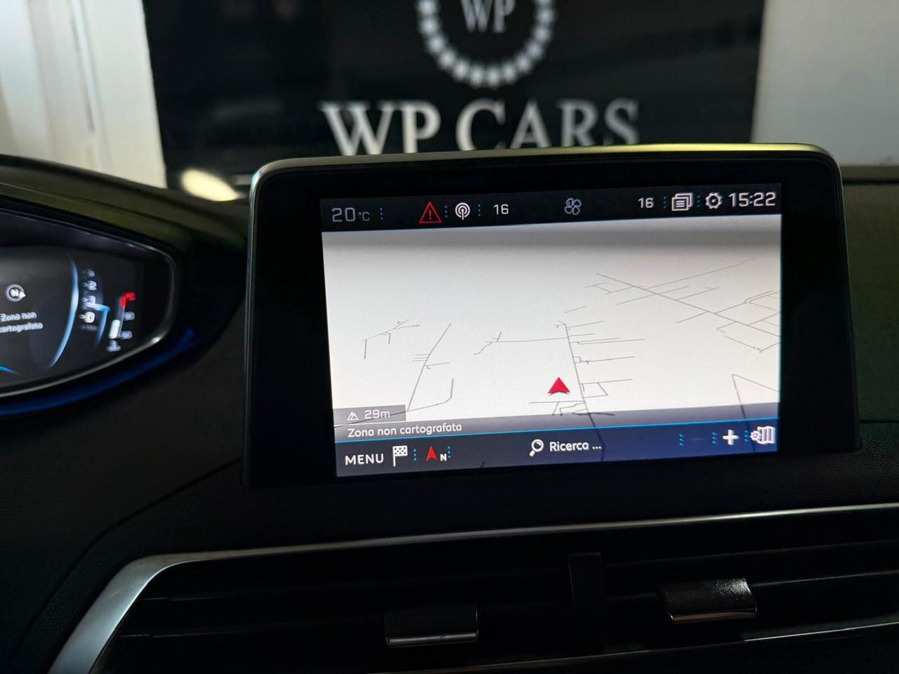 Peugeot 3008 BlueHDi 120 S&S Allure