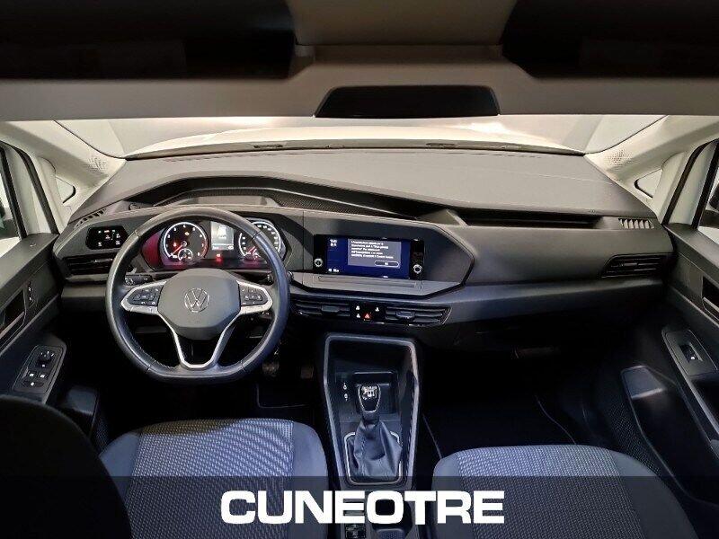 Volkswagen Caddy Caddy 1.5 TSI 114 CV Space