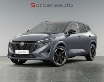 Nissan Qashqai MHEV 158 CV Xtronic N-Design+Pack Comfort