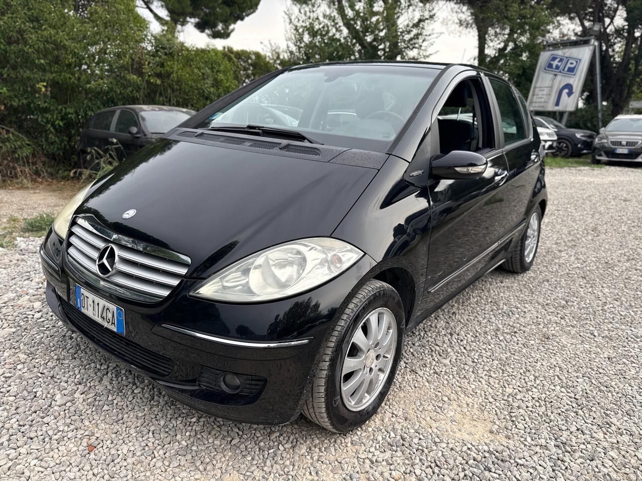 Mercedes-benz A 150 Elegance