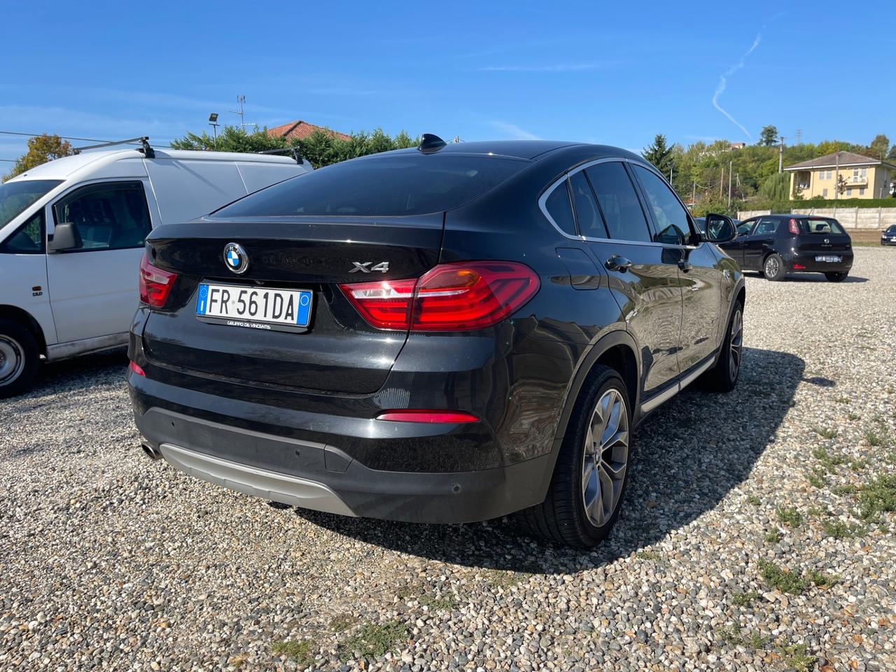 Bmw X4 xDrive20d xLine