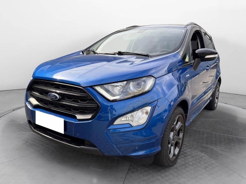 Ford EcoSport 1.0 EcoBoost ST-Line