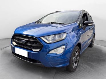 Ford EcoSport 1.0 EcoBoost ST-Line