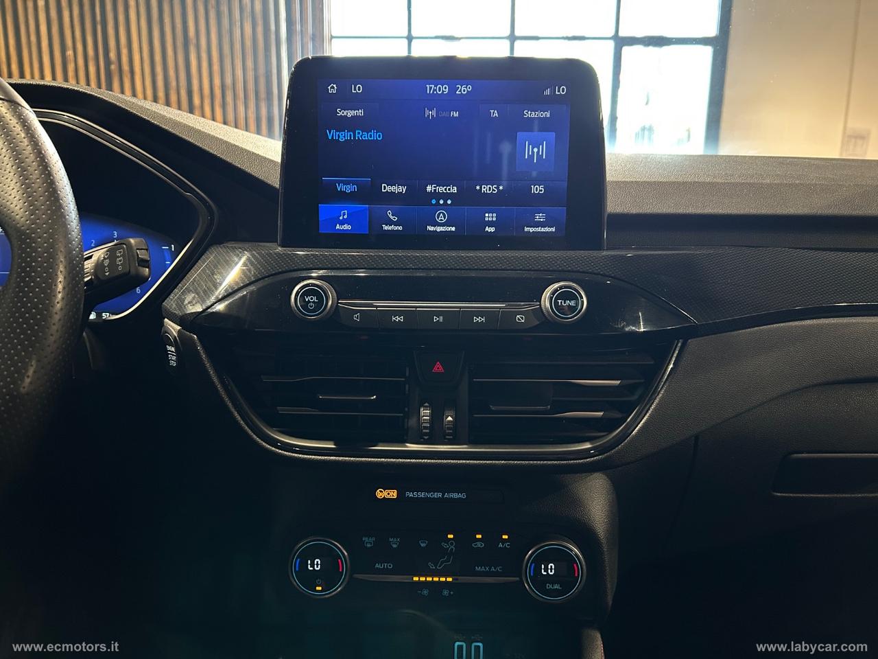 FORD Kuga 1.5 EcoBlue 120 CV aut. 2WD ST-Line