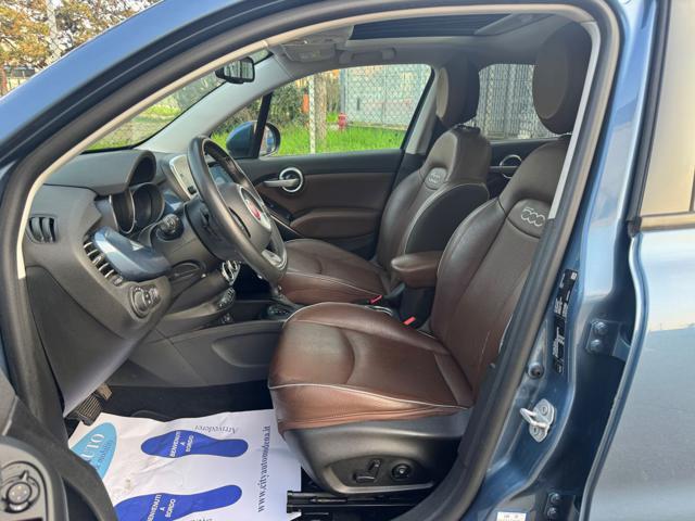 FIAT 500X 1.6 MultiJet 120 CV DCT City Cross FULL OPT.