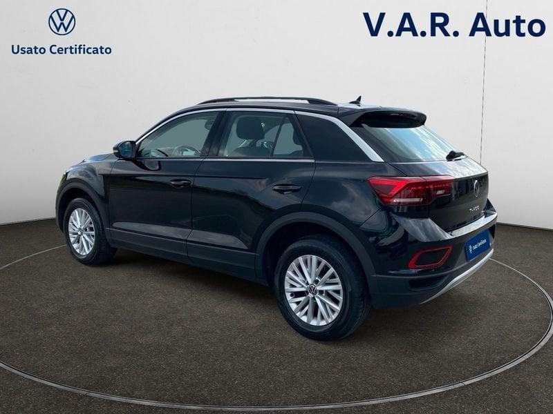 Volkswagen T-Roc 2.0 TDI SCR Life DSG