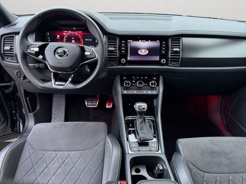Skoda Kodiaq Sportline 2.0 TDI 147 kW (200 CV) 7 marce - DSG 4x4