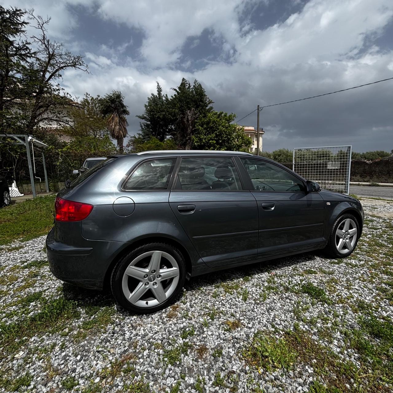 Audi A3 SPB 1.9 TDI Attraction