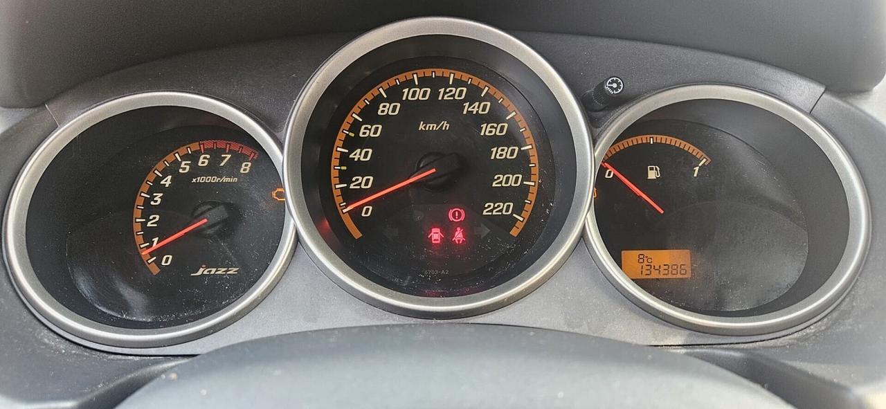 Honda Jazz 1.4 i-DSi 5p. Graph.