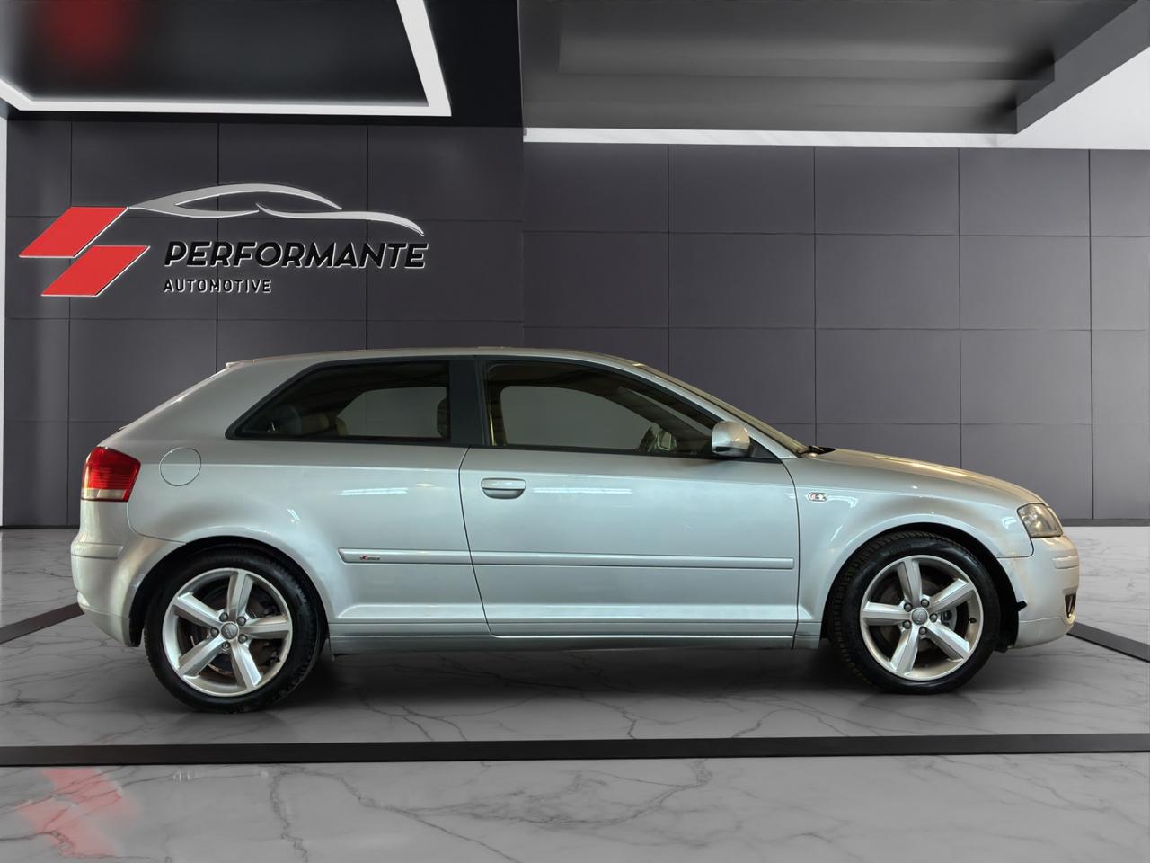 Audi A3 3 Porte A3 2.0 tdi Ambiente s-tronic (dsg) PROBLEMI AL CAMBIO