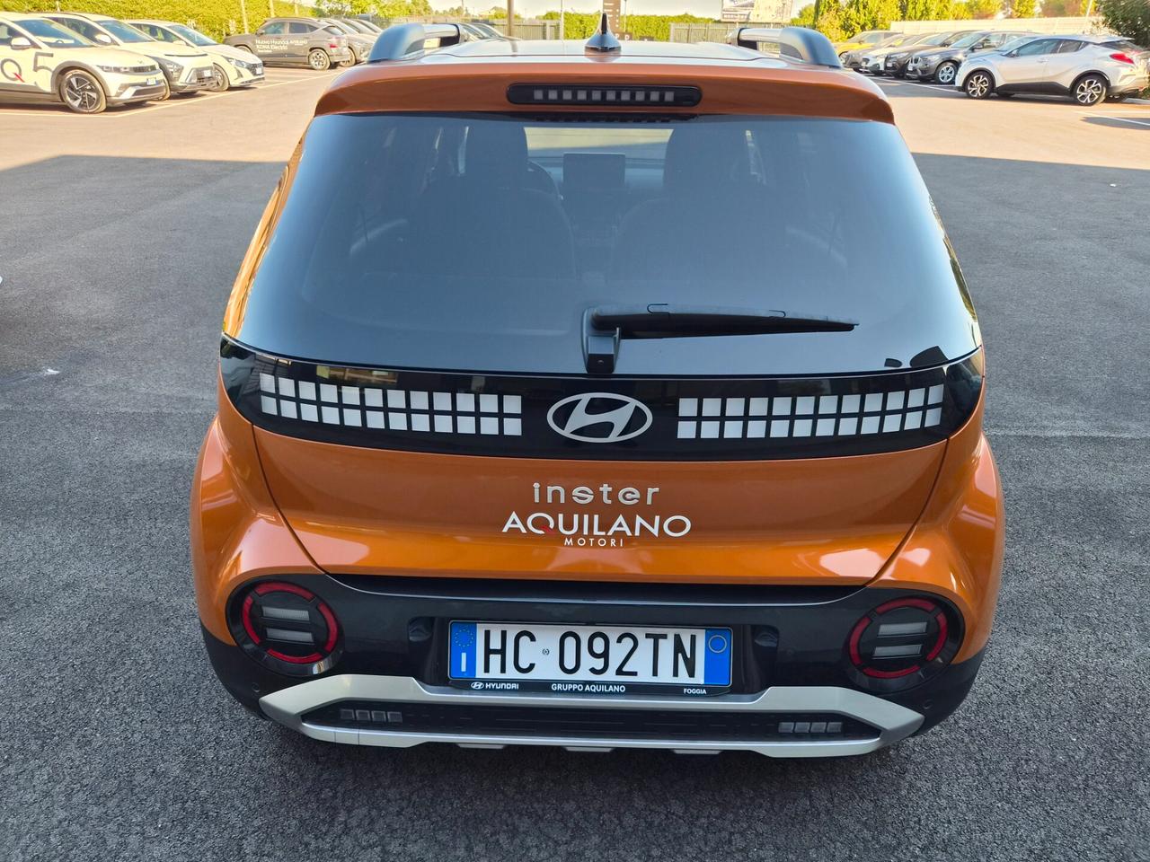 Hyundai Inster 49 kWh XClass