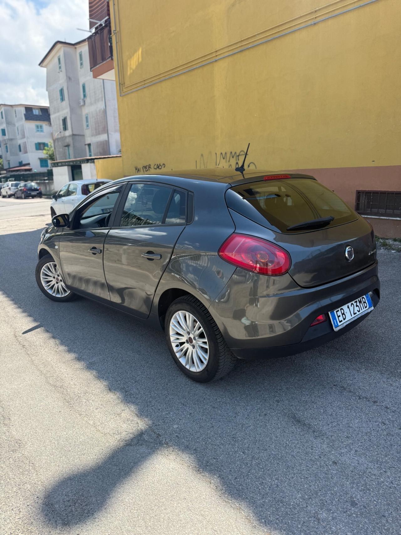Fiat Bravo 1.6 MJT 120 CV DPF Dynamic