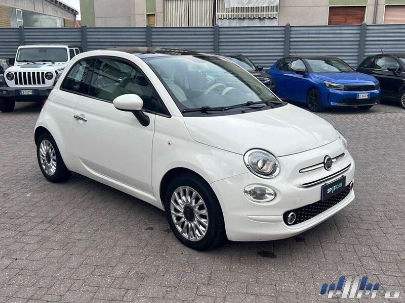 FIAT 500 1.2 LOUNGE 69CV
