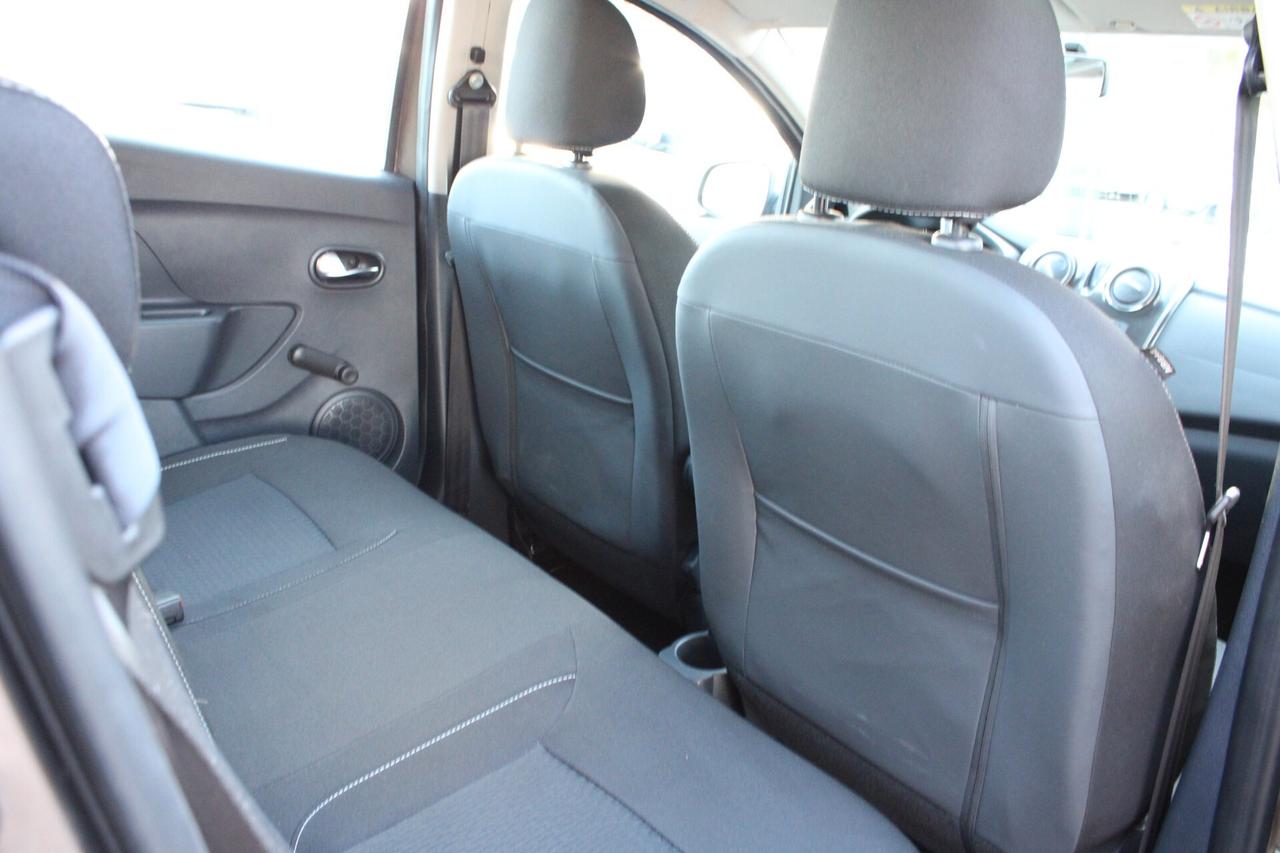 Dacia Sandero 1.5 blue dci 90cv
