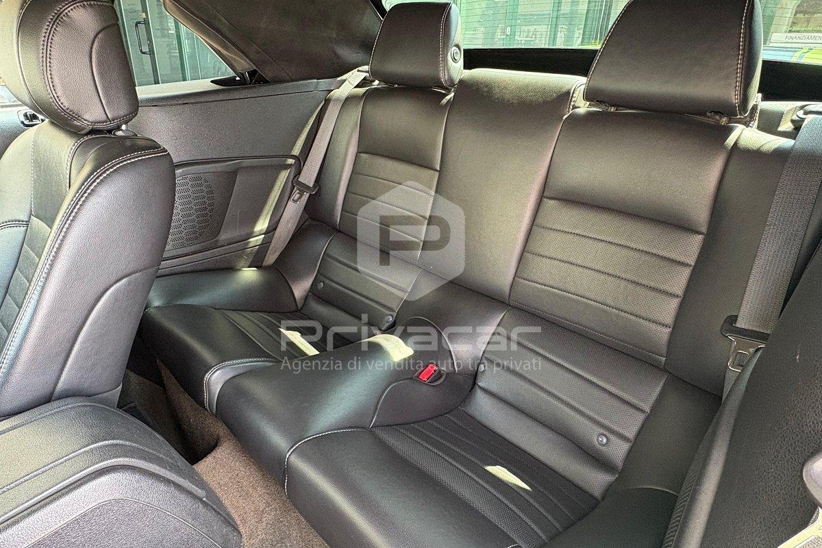 MUSTANG Mustang V6 Premium Convertibile