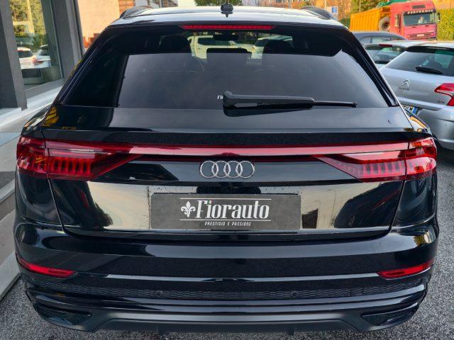 AUDI Q8 50 TDI 286 MHEV Sport s-line