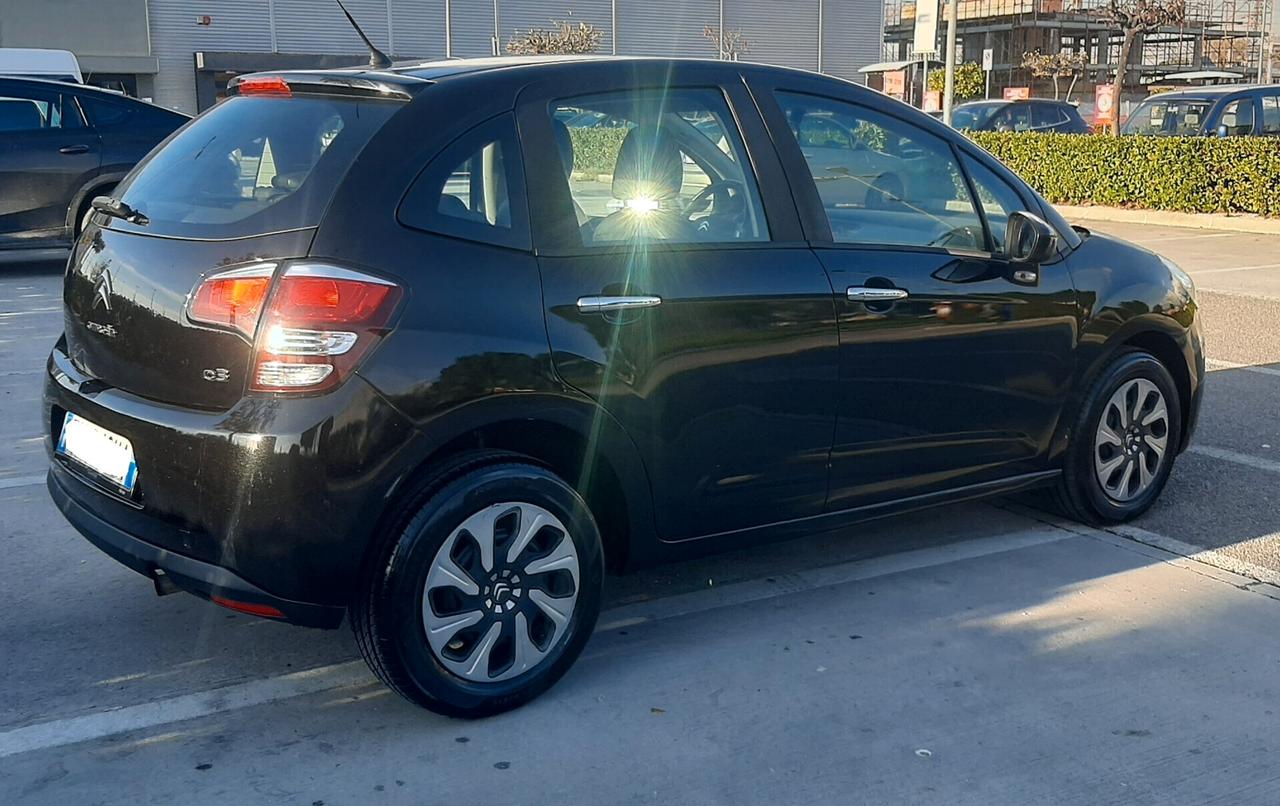 Citroen C3 PureTech 82 Seduction