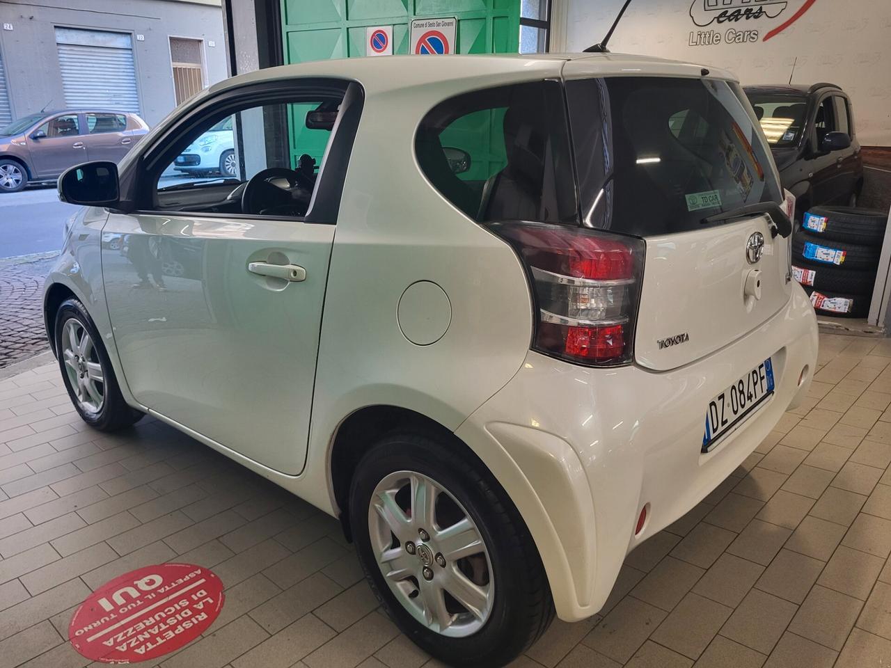 Toyota iQ 1.0 Multidrive PREZZO REALE!! AUTOMATICA!!