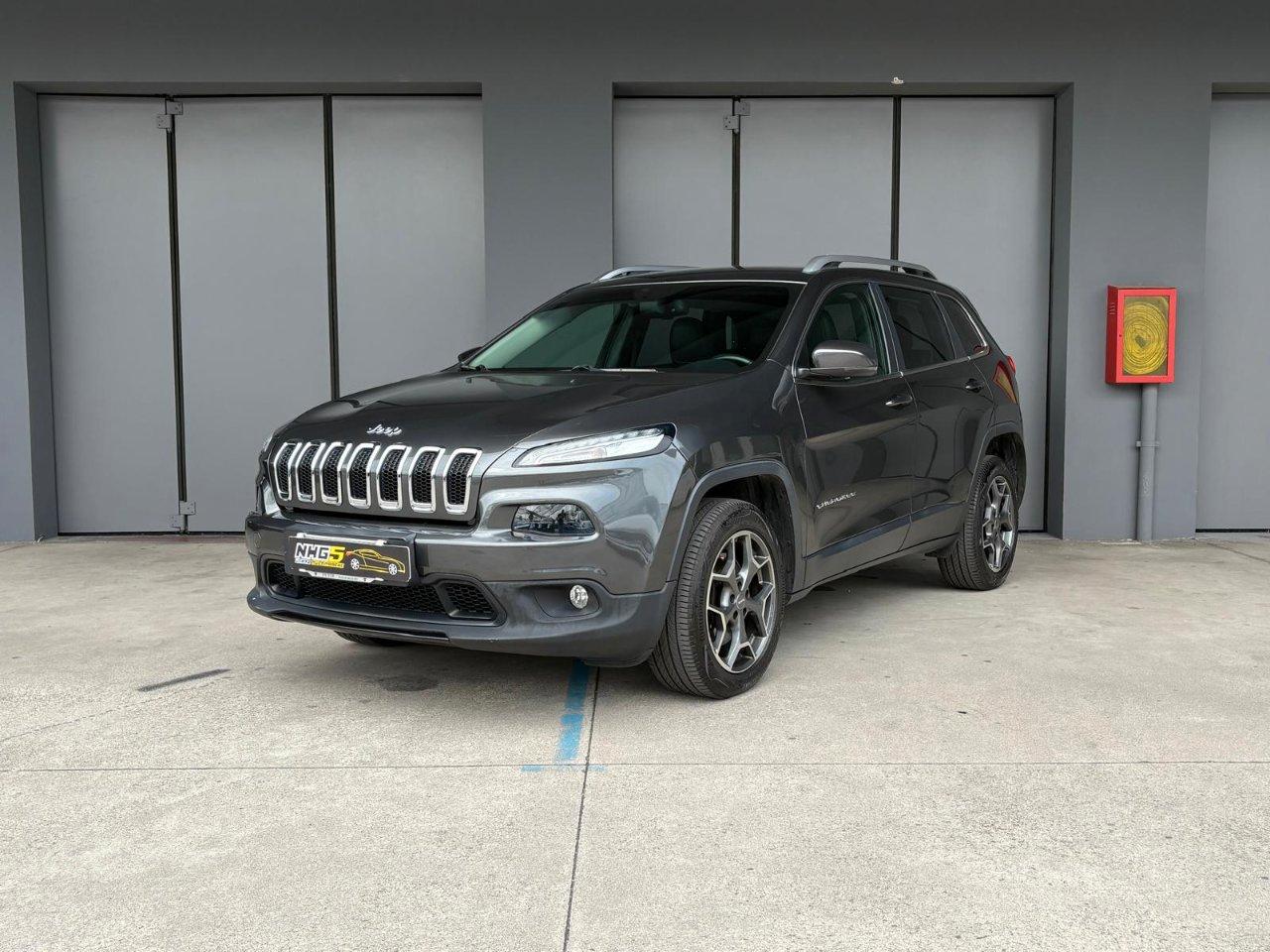 Jeep Cherokee 2.2 mjt II Longitude 4wd active drive I 185cv auto