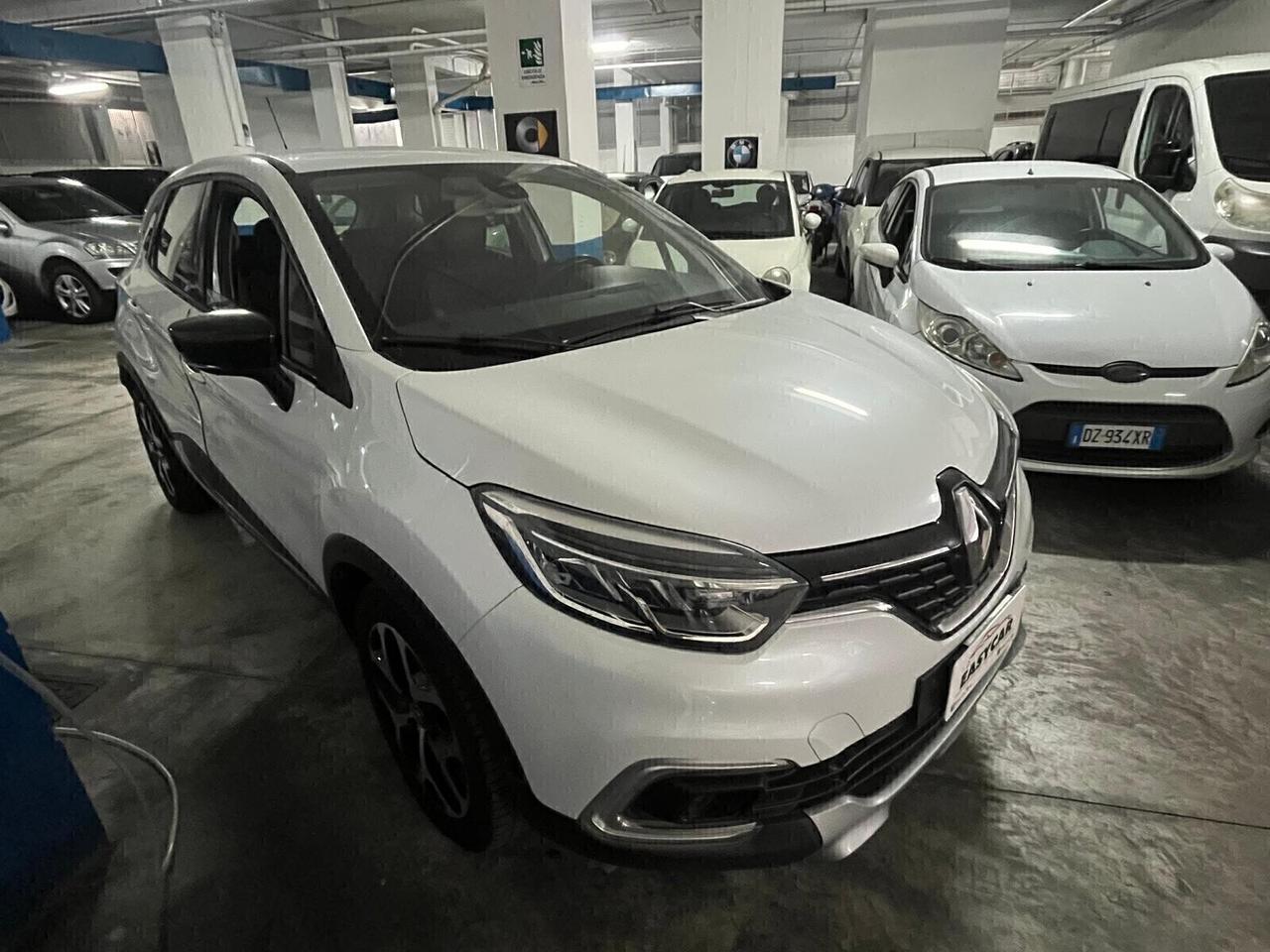Renault Captur TCe 120 CV Start&Stop Energy Initiale Paris