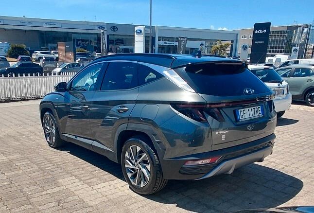 Hyundai Tucson 1.6 T-GDI 48V Exellence