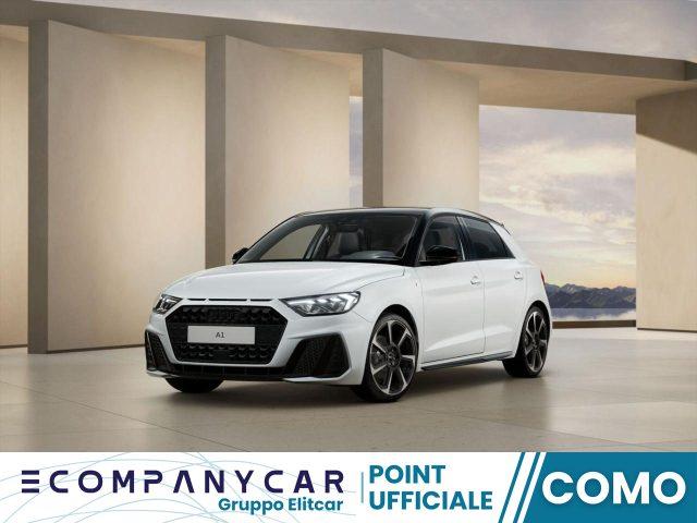 AUDI A1 SPB 30 TFSI Identity Black