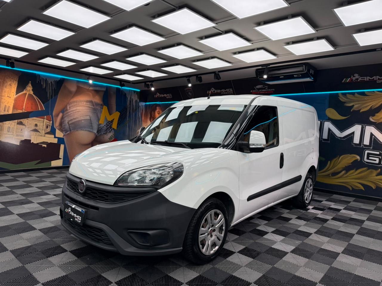 Fiat DOBLO 1.3 D MULTIJET 70KW 95PS(245)