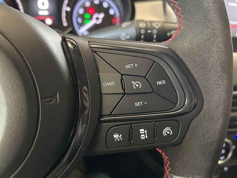 FIAT 500X 500X 1.5 T4 Hybrid 130 CV DCT Sport