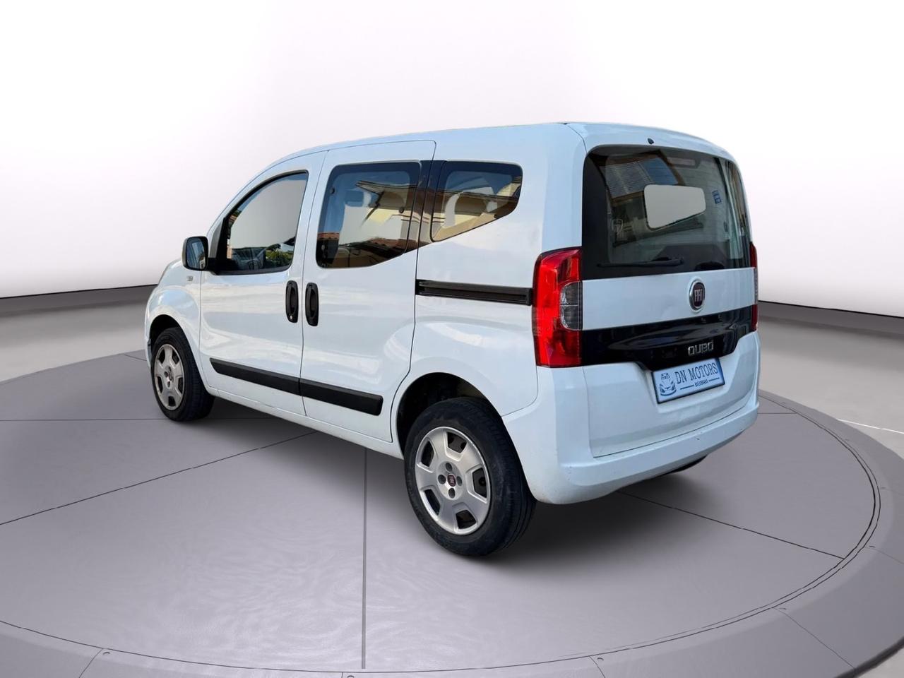 Fiat Qubo 1.3 MJT anno 2018 160.000km