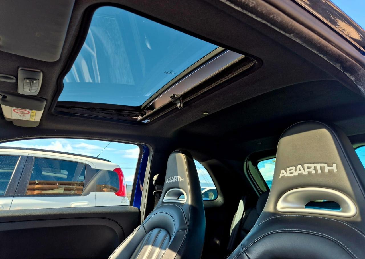 Abarth 595 1.4 Turbo T-Jet 180 CV Competizione