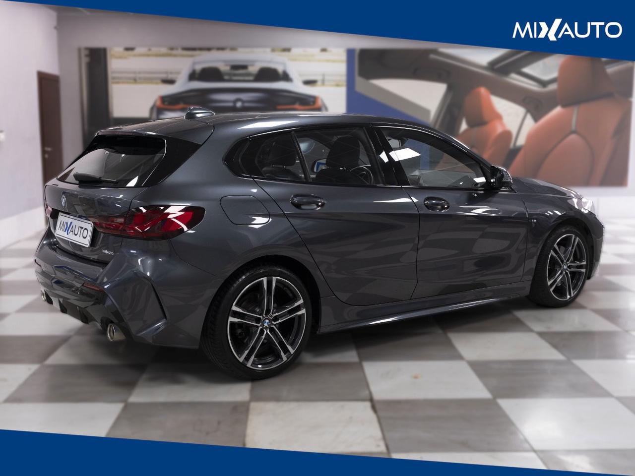 BMW 118 d Msport auto