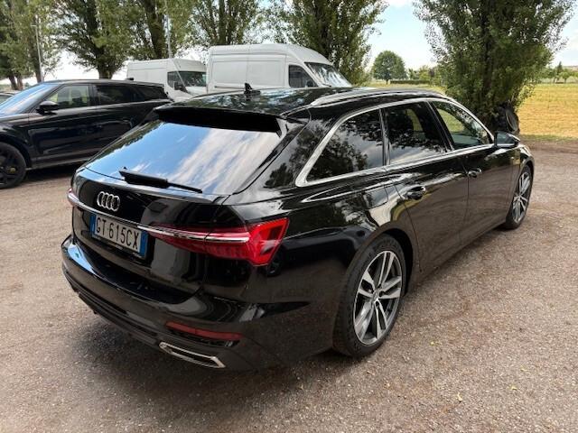 Audi A6 Avant 40 2.0 TDI S tronic Business Sport S-LINE