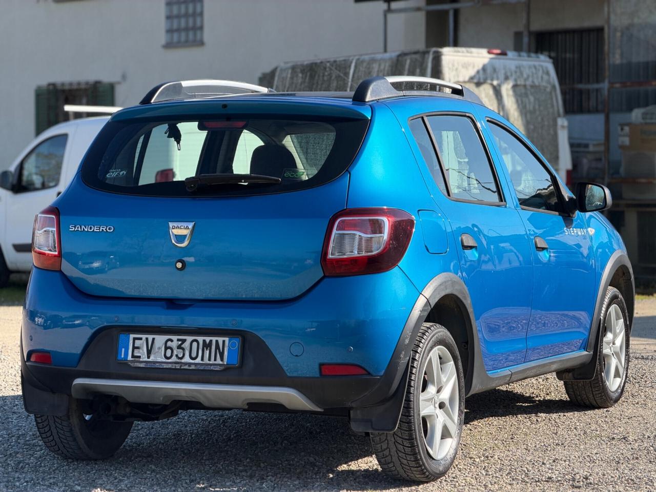 Dacia Sandero Stepway 900 TCe 12V 90CV
