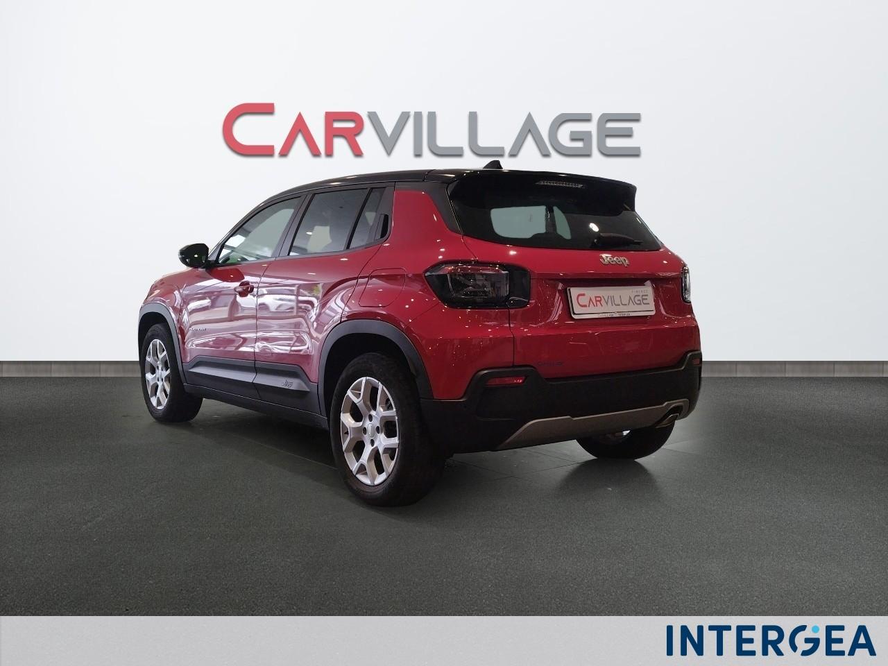 JEEP Avenger 1.2 turbo Altitude fwd 100cv