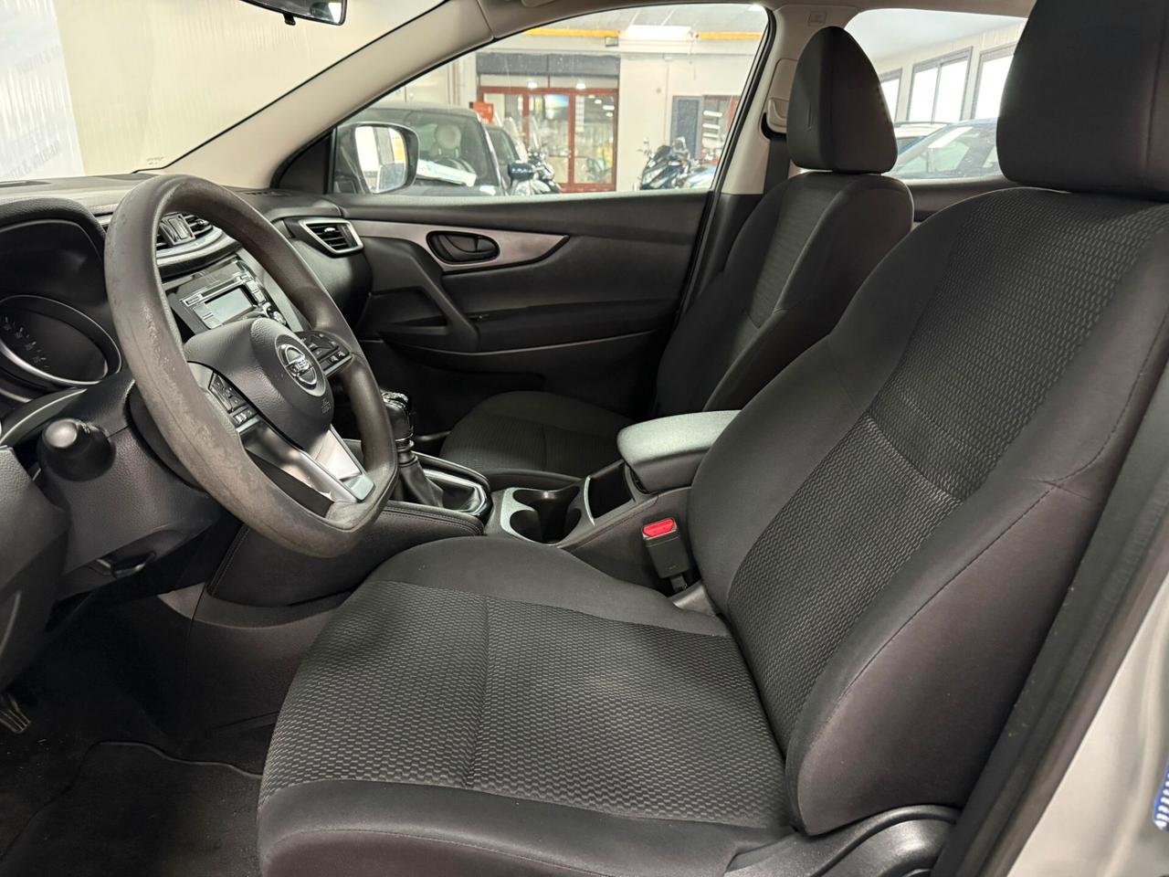 Nissan Qashqai 1.5 Dci 115cv Tekna+